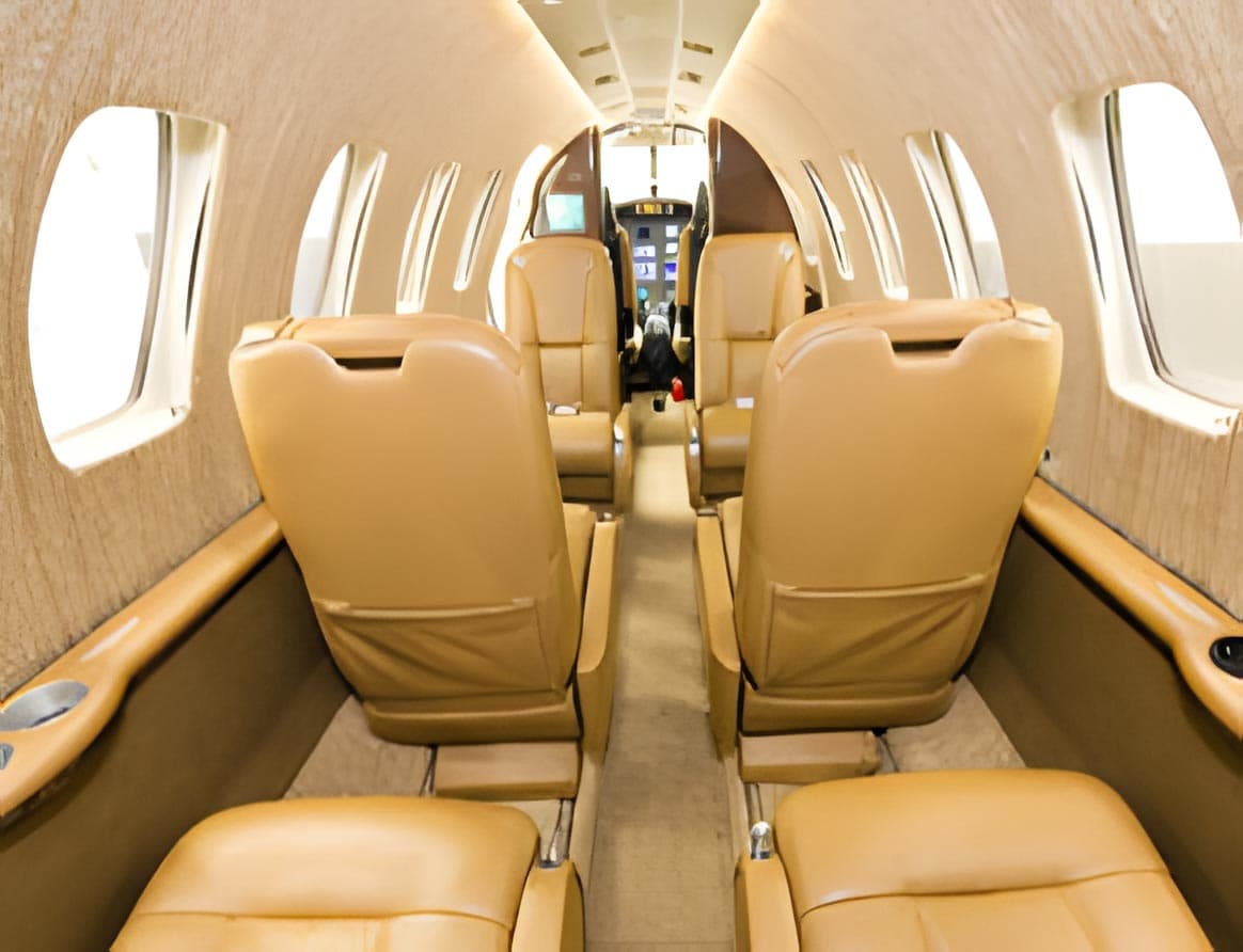 Cessna Citation CJ2+ D-IENE