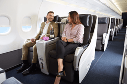 Airbus A318 Elite G-EUNB