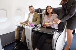 Airbus A318 Elite G-EUNB