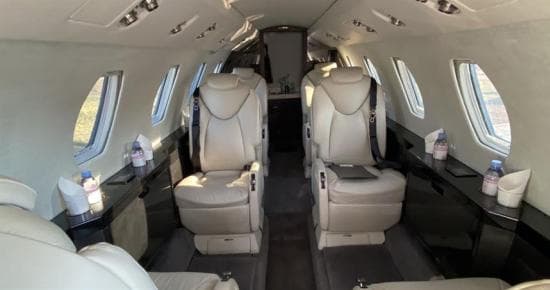 Cessna Citation CJ3 HA-JEO