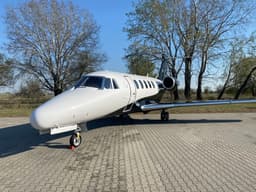 Cessna Citation CJ3 HA-JEO