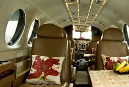 Beechcraft King Air 350 HS-SLC