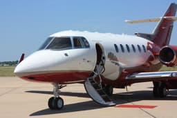 Hawker 900XP LY-FSK