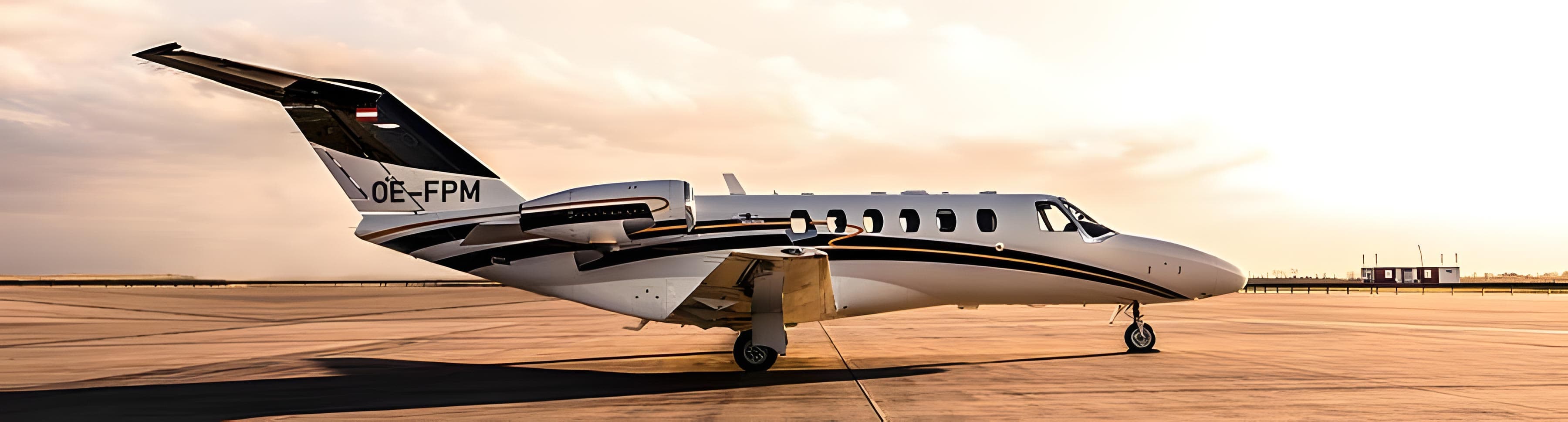 Cessna Citation CJ2+ OE-FPM