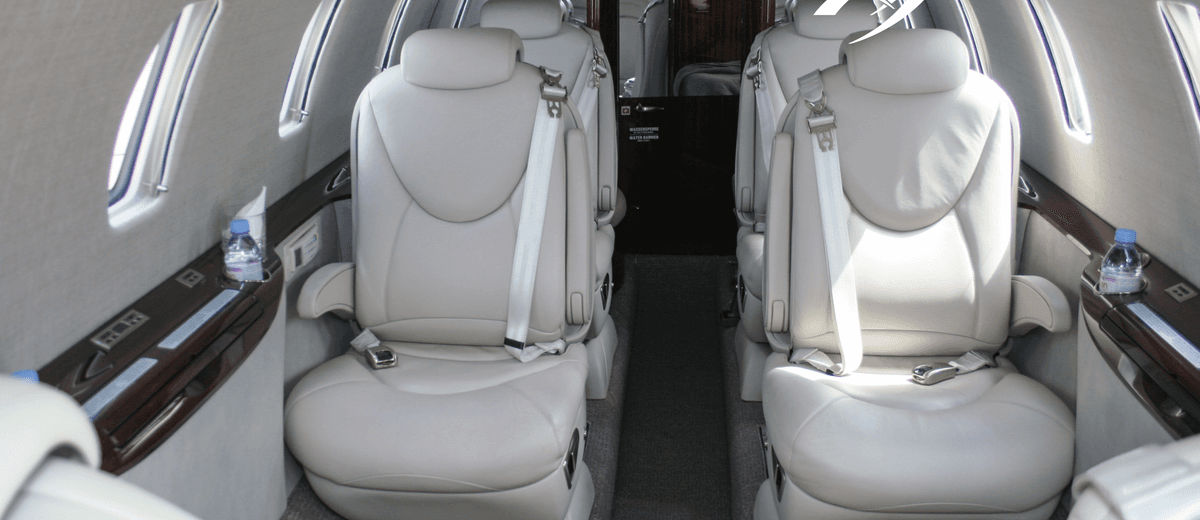 Cessna Citation XLS+ OE-GJB