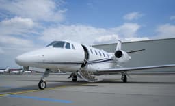 Cessna Citation XLS+ OE-GJB
