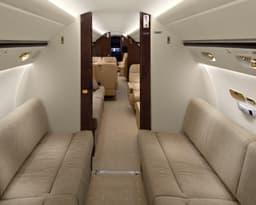 Gulfstream G550 OE-ISN