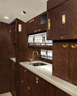 Gulfstream G550 OE-ISN