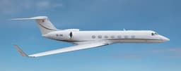 Gulfstream G550 OE-ISN