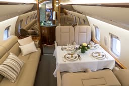 Challenger 604 OH-WIC