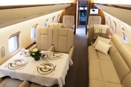 Challenger 604 OH-WIC