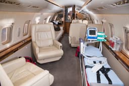 Challenger 604 OH-WIC