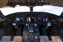 Challenger 604 OH-WIC