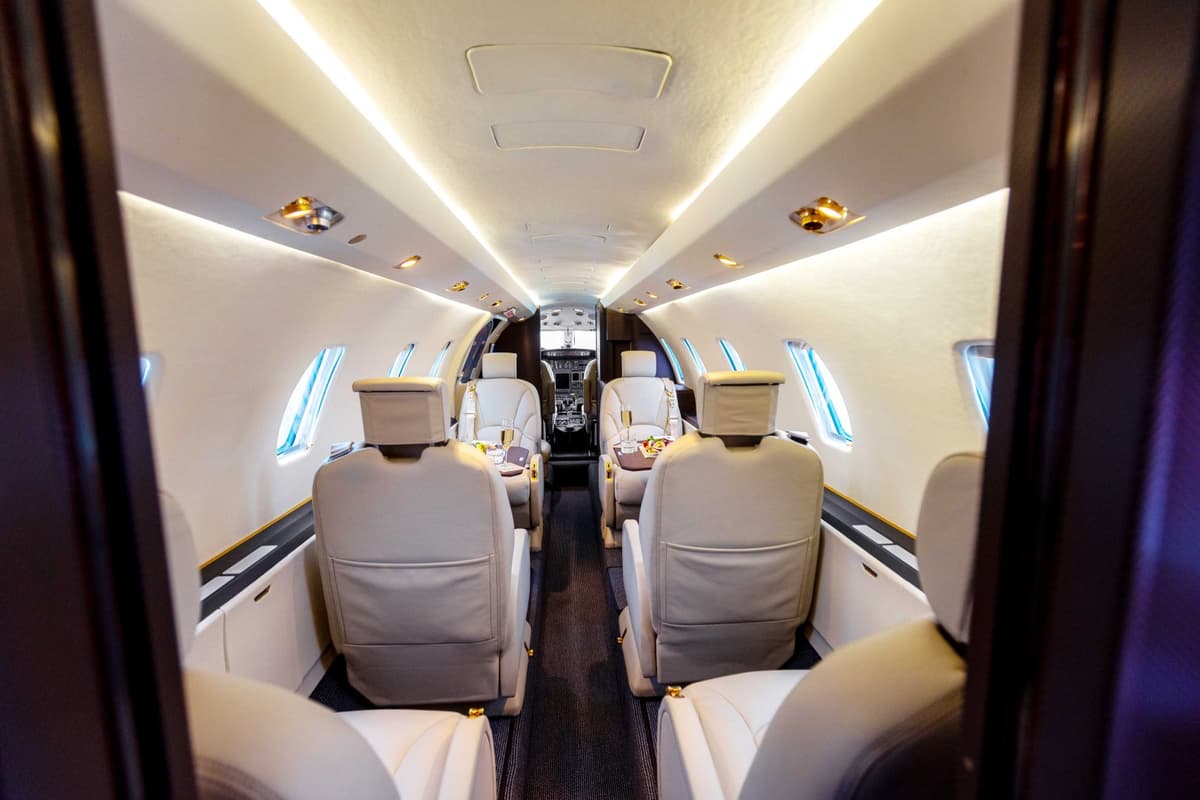 Cessna Citation XLS OK-CAA