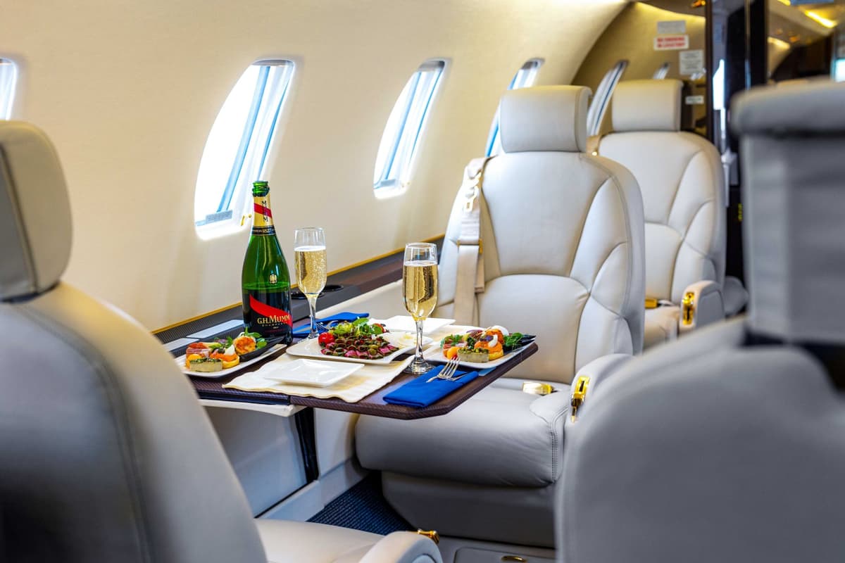 Cessna Citation XLS OK-CAA