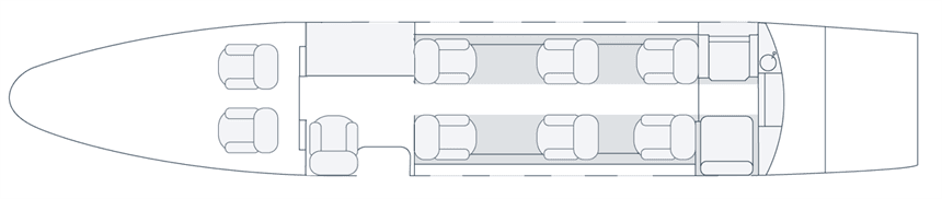 Cessna Citation XLS OK-CAA