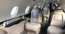 Cessna Citation Sovereign OO-GLM