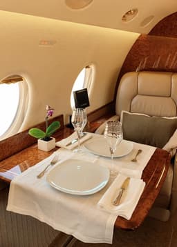 Gulfstream G200 OY-IUV