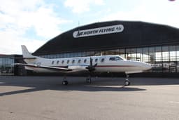 Fairchild Metro 23 OY-NPG