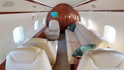 Challenger 300 SE-RMC