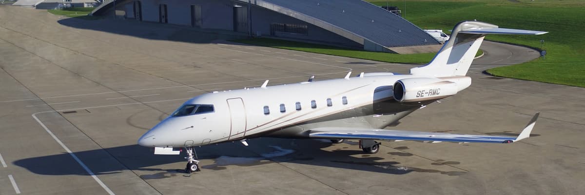 Challenger 300 SE-RMC