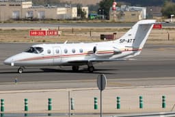 Hawker 400XP SP-ATT