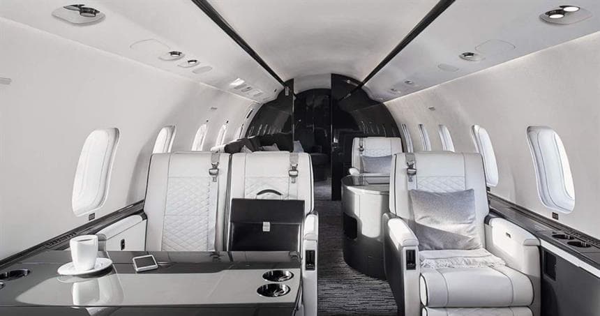 Global Express T7-CLG