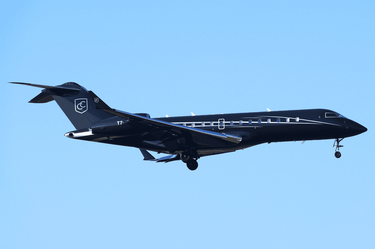 Global Express T7-CLG