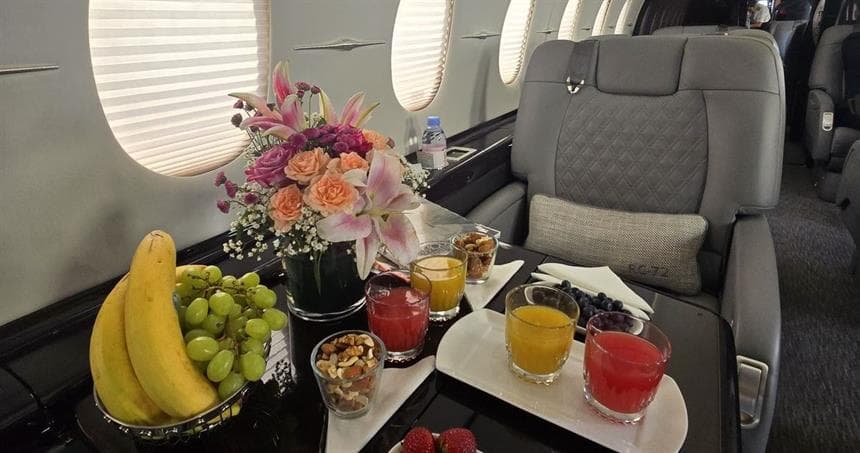 Hawker 4000 T7-TJ184