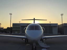 Hawker 4000 T7-TJ184