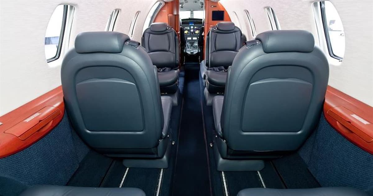 Cessna Citation Excel TC-TSY