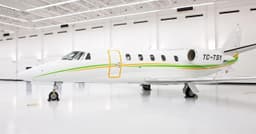 Cessna Citation Excel TC-TSY