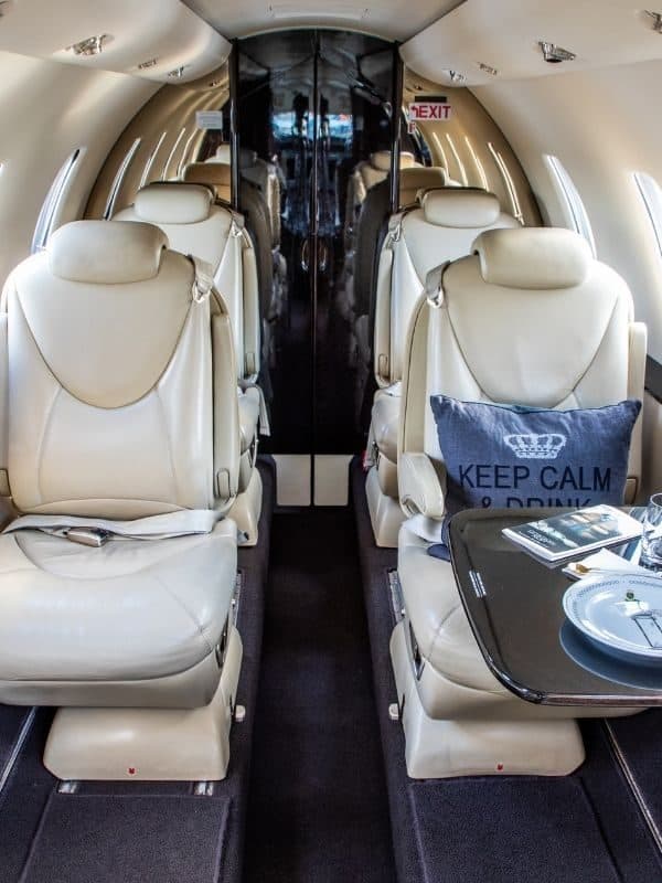 Cessna Citation XLS+ YR-WNT