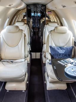 Cessna Citation XLS+ YR-WNT